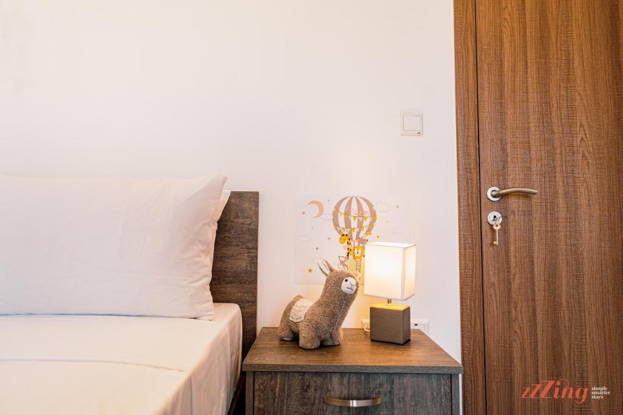 Modern Apartments In Malta'S Charming Mosta Exterior foto
