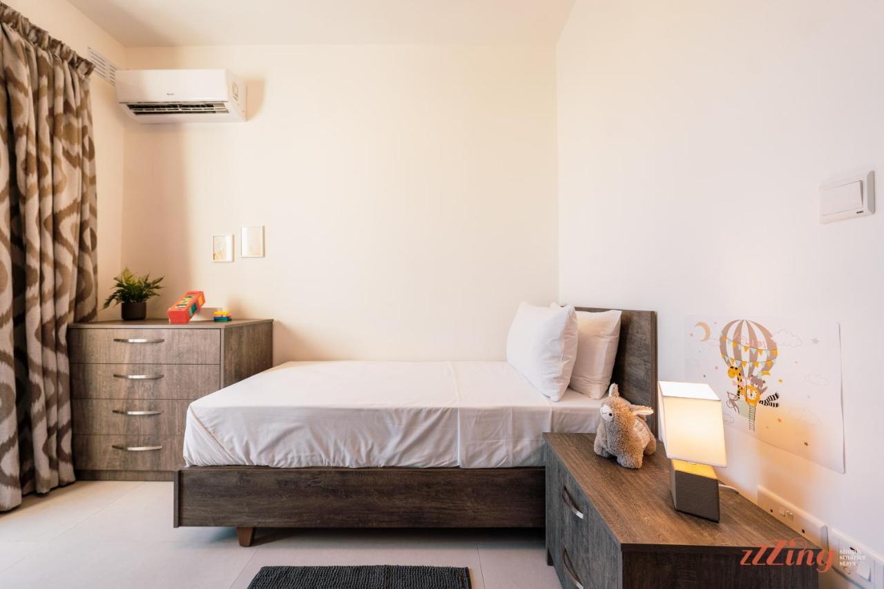 Modern Apartments In Malta'S Charming Mosta Exterior foto
